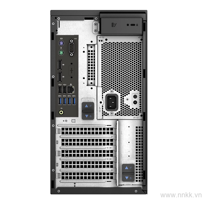 Máy trạm Dell Precision Tower 3630 CTO BASE - 42PT3630D02