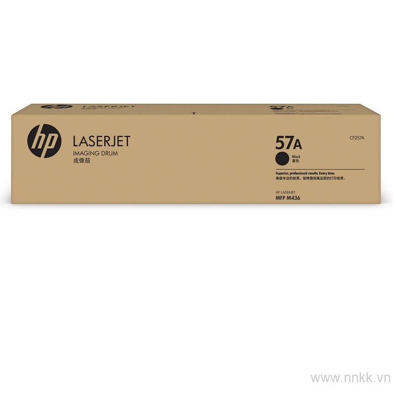 Cụm Trống mực HP57A (CF257A) dùng cho các máy in HP LaserJet MFP M436n, M436nda