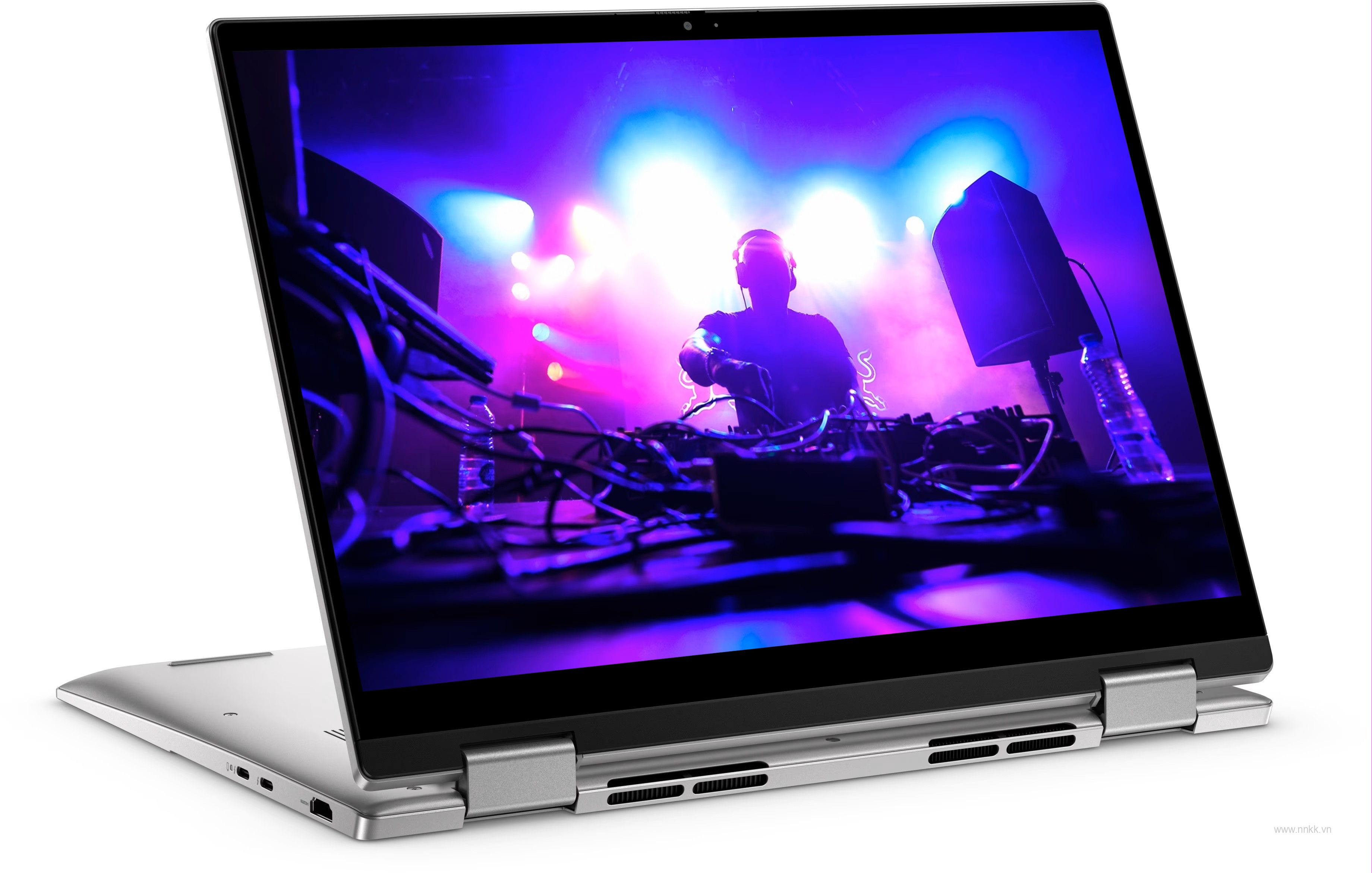 Laptop Dell Inspiron 14 7430 i7U165W11SLU (Core i5-1340P | 16GB | 512GB | Intel Iris Xe | 14 inch FHD+ | Windows 11 Home | Bạc)