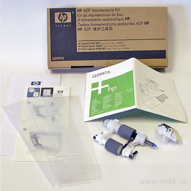 Bộ Kit bảo trì HP LaserJet ADF Maintenance Kit (Q5997A) cho máy CM 4730, 4345, M4349