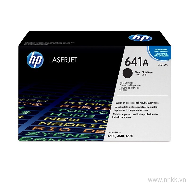 Cartrigde Mực in HP 61A - LaserJet 4100