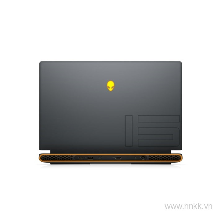 Laptop Gaming Dell Alienware M15 R6 P109F001CBL (Core™ i7-11800H | 32GB | 1TB | RTX 3060 6GB | 15.6 inch QHD | Windows 11 | Office | Đen)