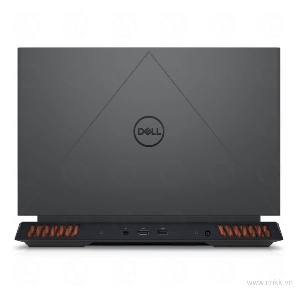 Laptop Dell Gaming G15 5530 i7H165W11GR4060 (Intel Core i7-13650HX | 16GB | 512GB | RTX 4060 8GB | 15.6 inch FHD 165Hz | Win 11 | Office | Xám)