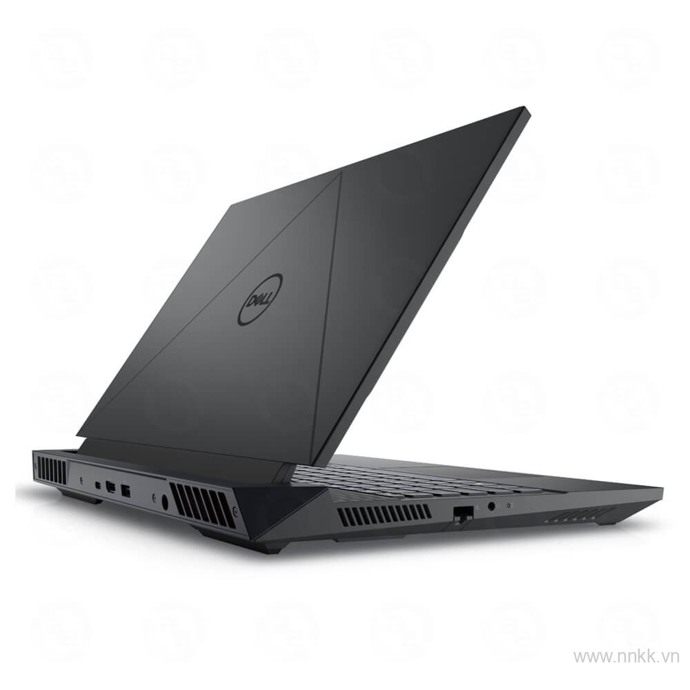 Laptop Dell Gaming G15 5530 i7H165W11GR4060 (Intel Core i7-13650HX | 16GB | 512GB | RTX 4060 8GB | 15.6 inch FHD 165Hz | Win 11 | Office | Xám)