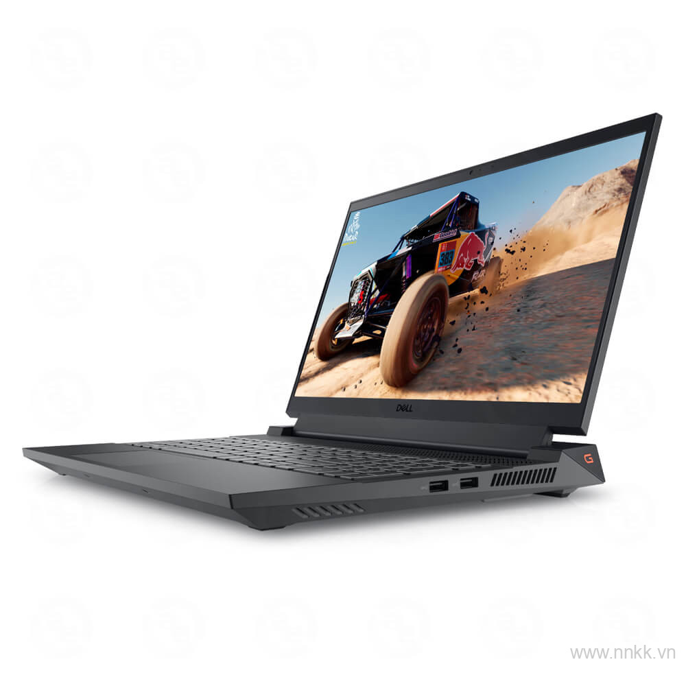 Laptop Dell Gaming G15 5530 i7H165W11GR4060 (Intel Core i7-13650HX | 16GB | 512GB | RTX 4060 8GB | 15.6 inch FHD 165Hz | Win 11 | Office | Xám)