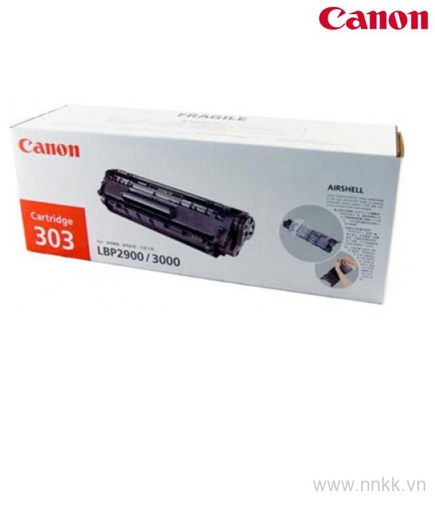 Cartridge EP-303 Mực in Laser CANON LBP 2900, 3000, 11121e, 11121