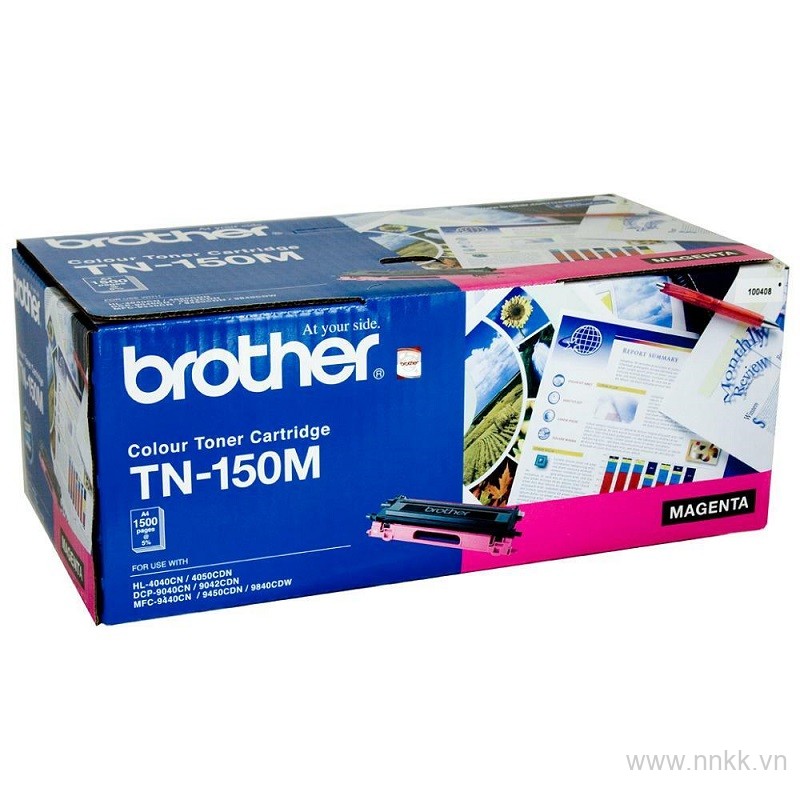 Mực laser màu cho máy in Brother HL-40xx/ DCP-9040CN / MFC-9450CDN/ 9840CDW 