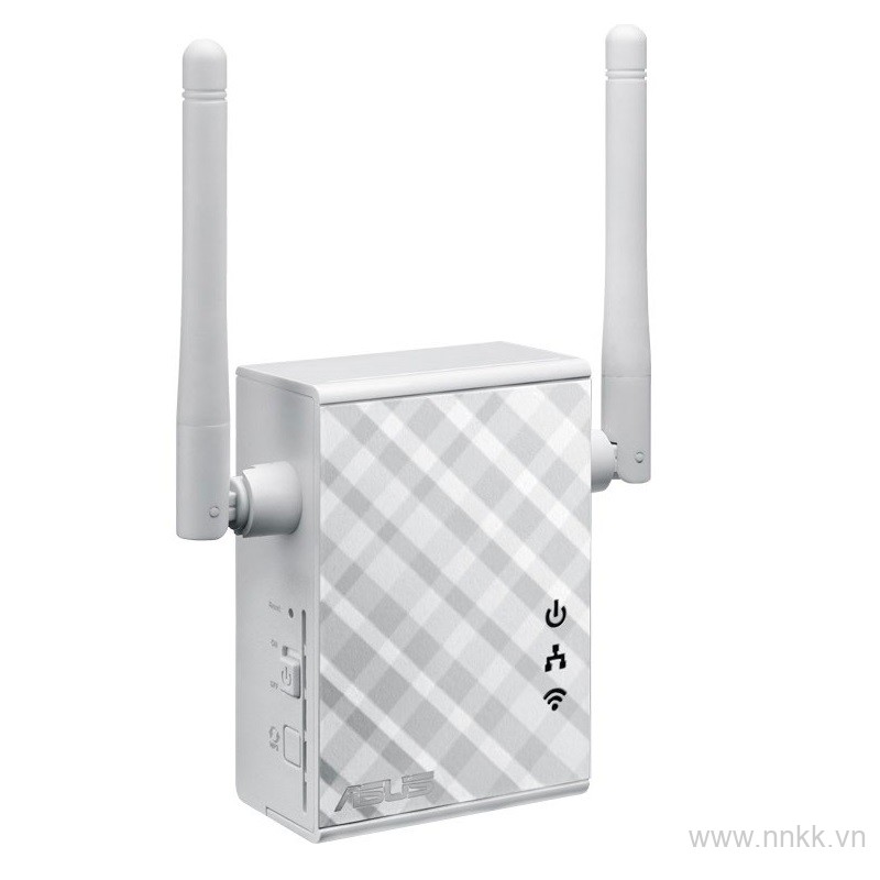 Bộ mở rộng sóng wifi Asus RP-N12 Chuẩn N300