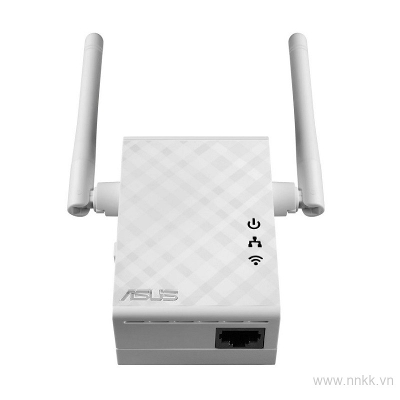 Bộ mở rộng sóng wifi Asus RP-N12 Chuẩn N300