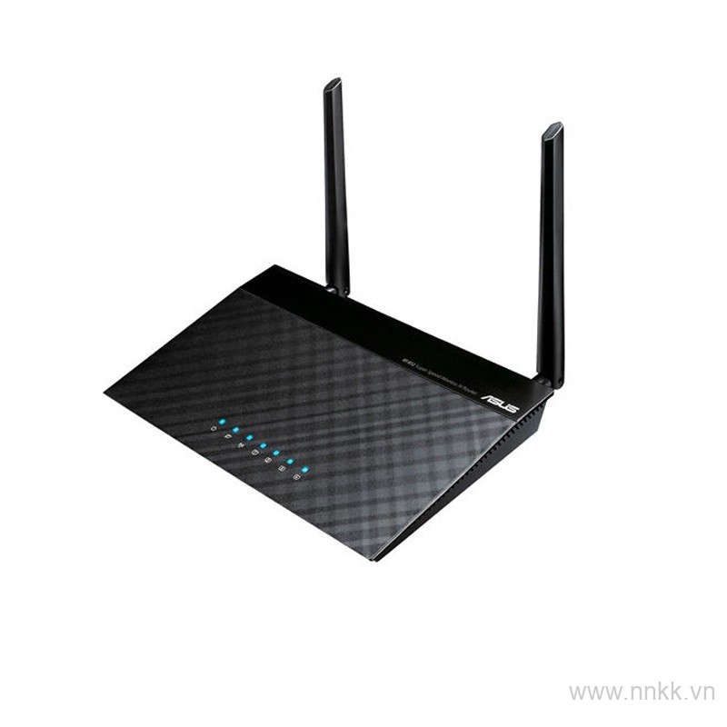 Bộ phát sóng wifi Asus RT-N12+ Chuẩn N300