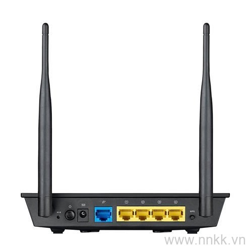 Bộ phát sóng wifi Asus RT-N12+ Chuẩn N300