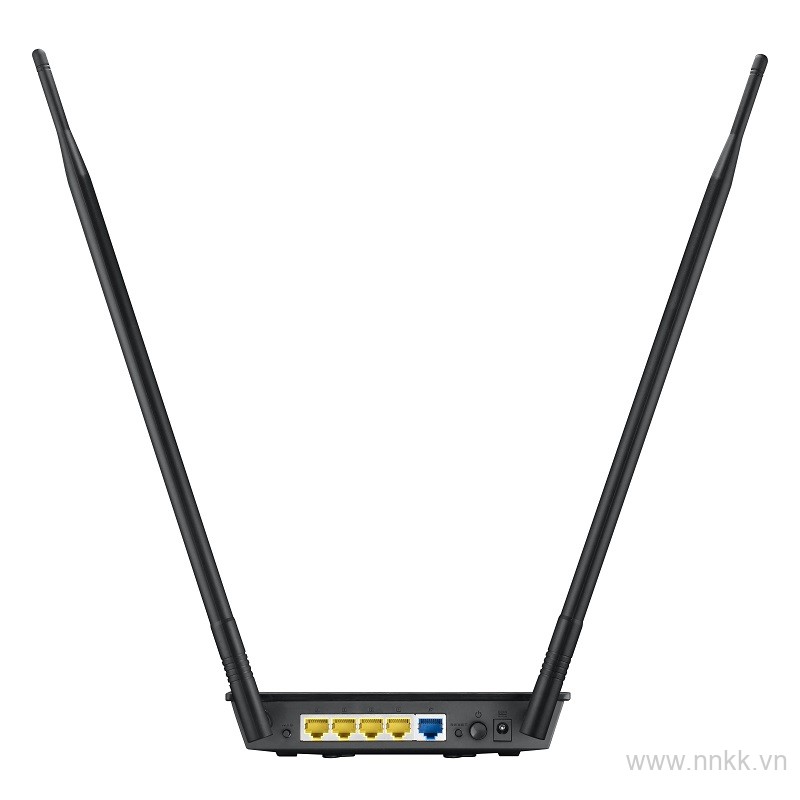 Bộ phát sóng wifi Asus RT-N12HP N300 phủ sóng rộng