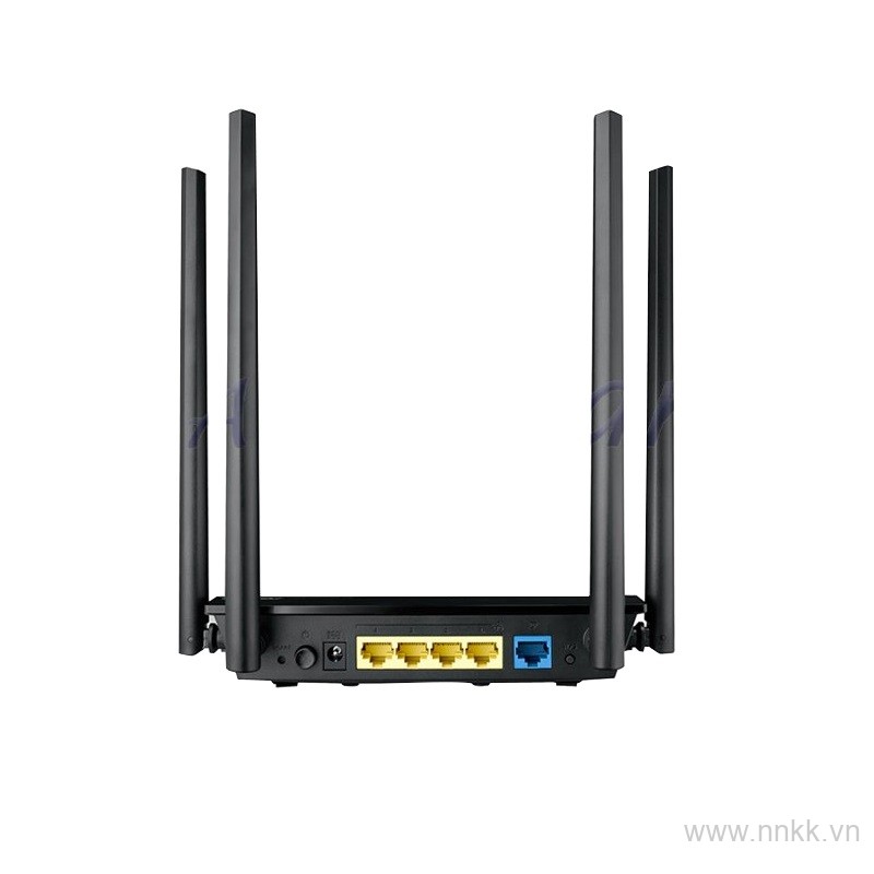 Router Wifi Asus RT-AC1300UHP AC1300 MU-MIMO, 2 băng tần dũng sỹ xuyên tường