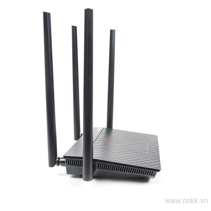 Router Wifi Asus RT-AC1300UHP AC1300 MU-MIMO, 2 băng tần dũng sỹ xuyên tường