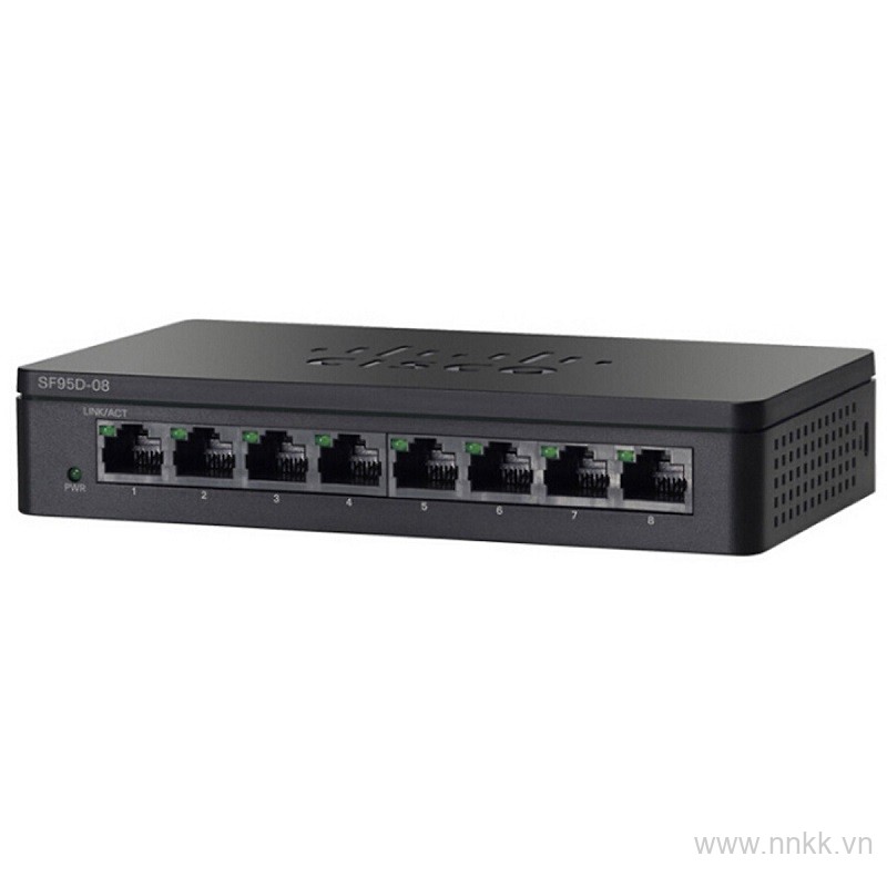 Bộ chia mạng Cisco SF95D-08 Switch