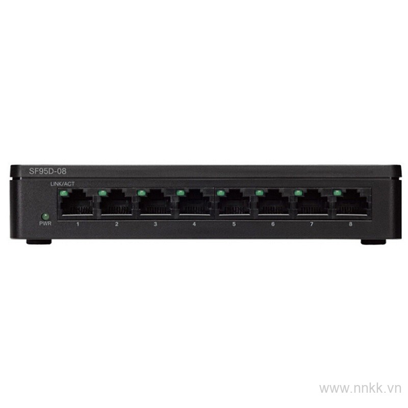 Bộ chia mạng Cisco SF95D-08 Switch