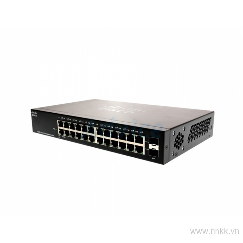 Thiết bị chuyển mạch SG95-24 Compact 24-Port Gigabit Switch