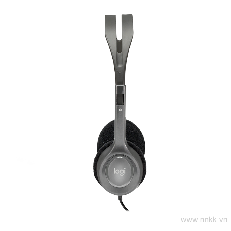 Tai nghe chụp tai Logitech Stereo Headset H110