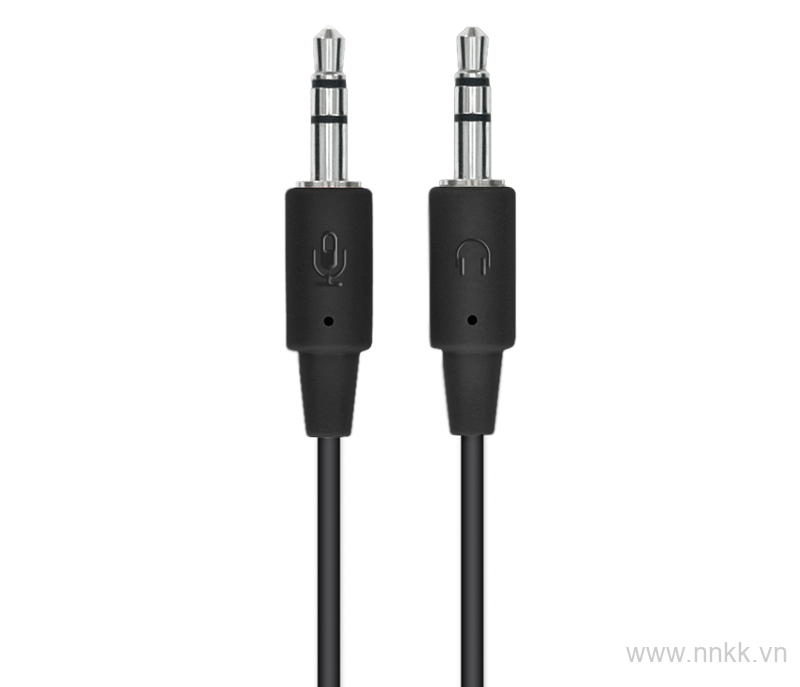 Tai nghe chụp tai Logitech Stereo Headset H110