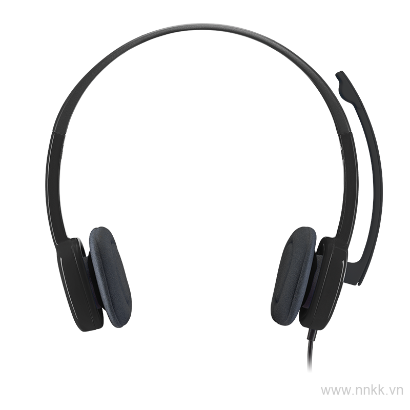 Tai nghe chụp tai Logitech Stereo Headset H151 - 1 jack 3.5