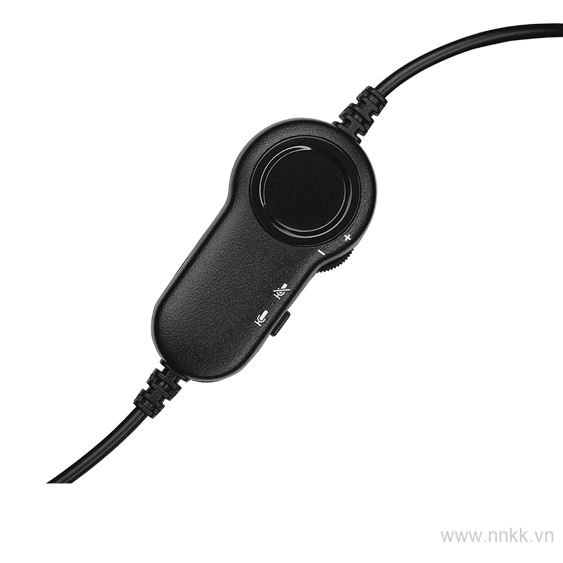 Tai nghe chụp tai Logitech Stereo Headset H151 - 1 jack 3.5