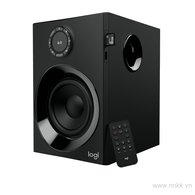 Loa không dây Logitech Z607 5.1 Surround Sound SPEAKER with Bluetooth