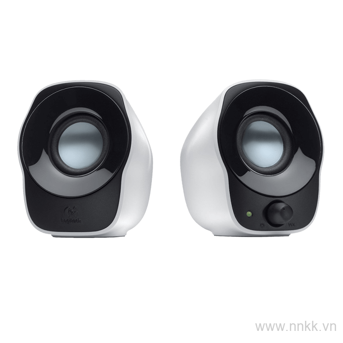 Loa 2.0 Logitech Stereo Speakers Z120