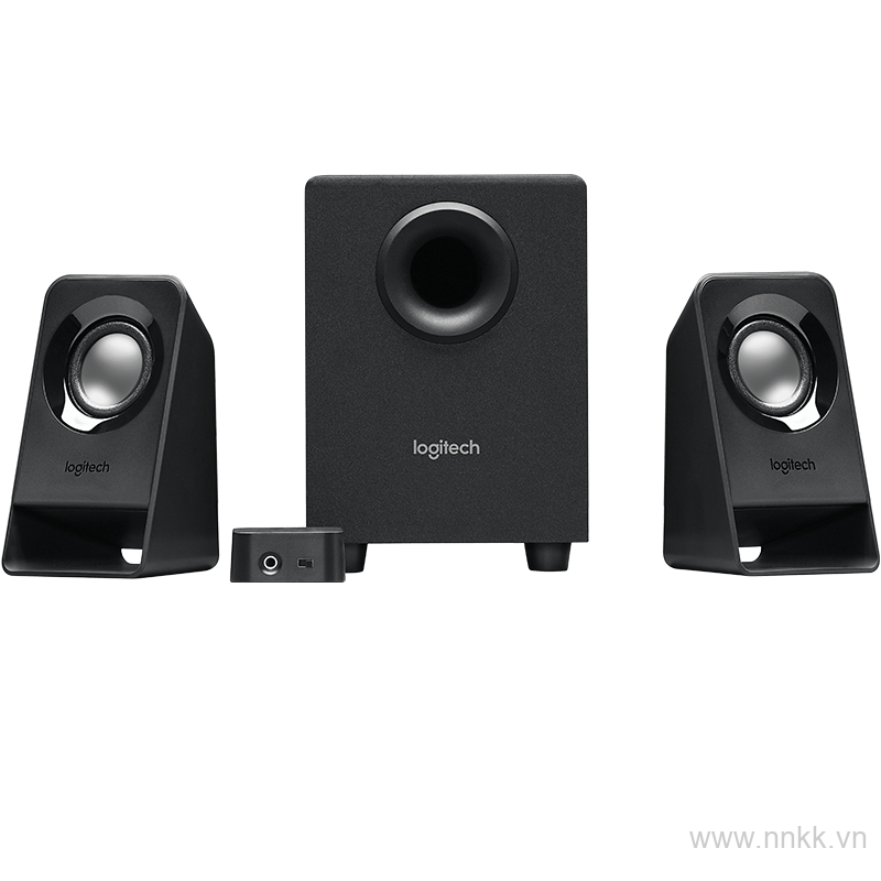 Loa máy tính 2.0 Logitech Multimedia Speakers Z213