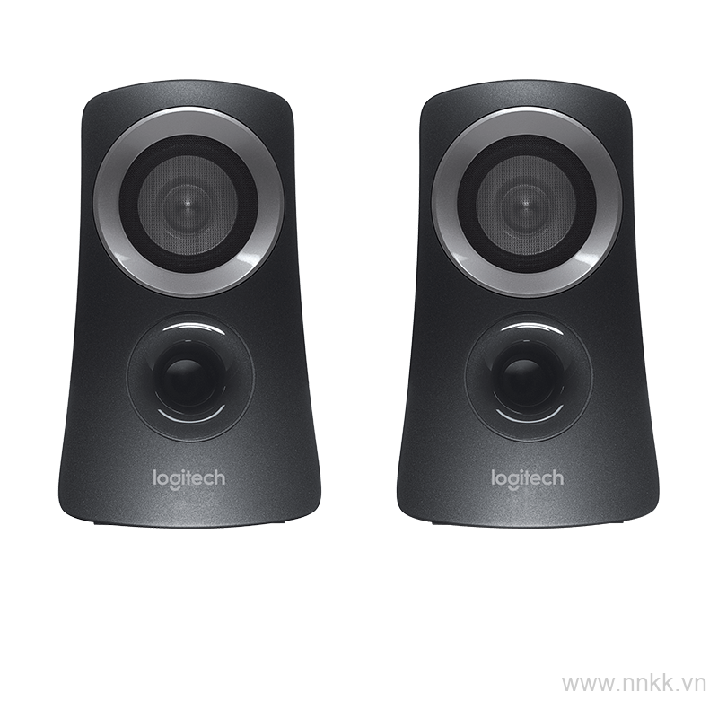 Loa máy tính 2.0 Logitech Speaker System Z313