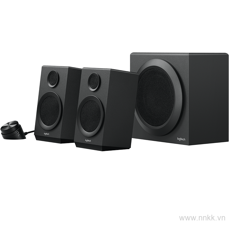 Loa máy tính 2.1 Logitech Multimedia Speakers Z333