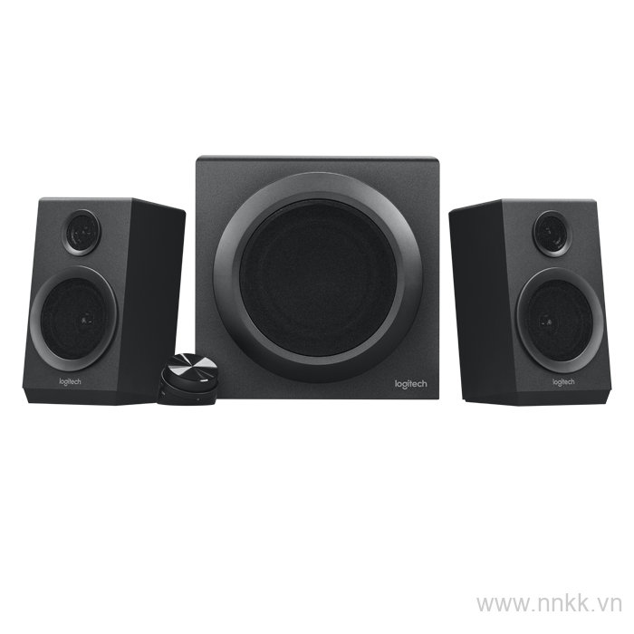 Loa máy tính 2.1 Logitech Multimedia Speakers Z333