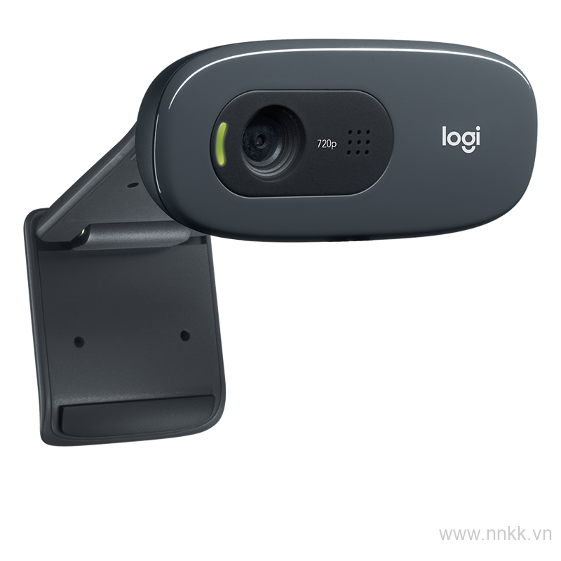 Webcam logitech C270 HD