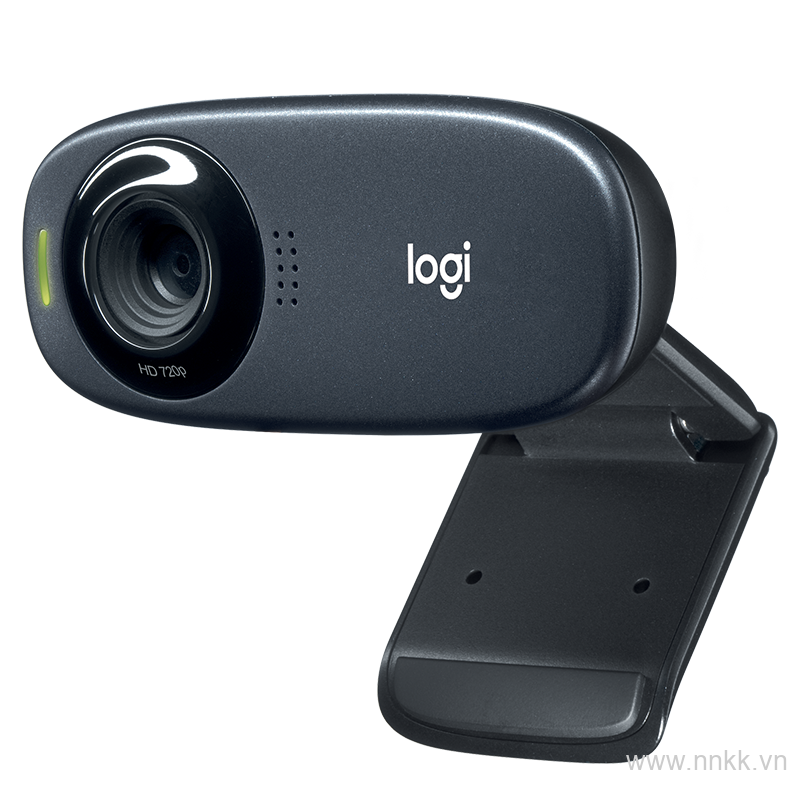 Logitech Webcam C310 gọi video với chất lượng HD 720