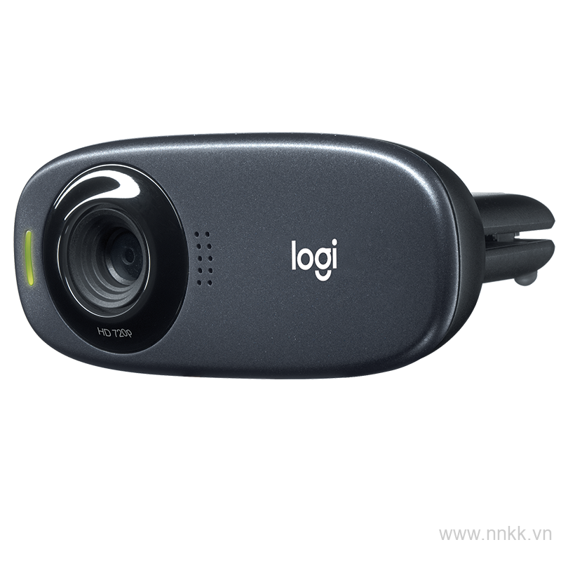Logitech Webcam C310 gọi video với chất lượng HD 720