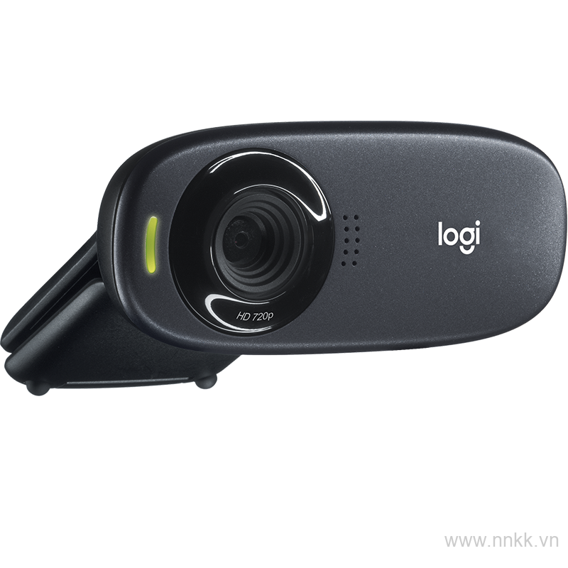 Logitech Webcam C310 gọi video với chất lượng HD 720