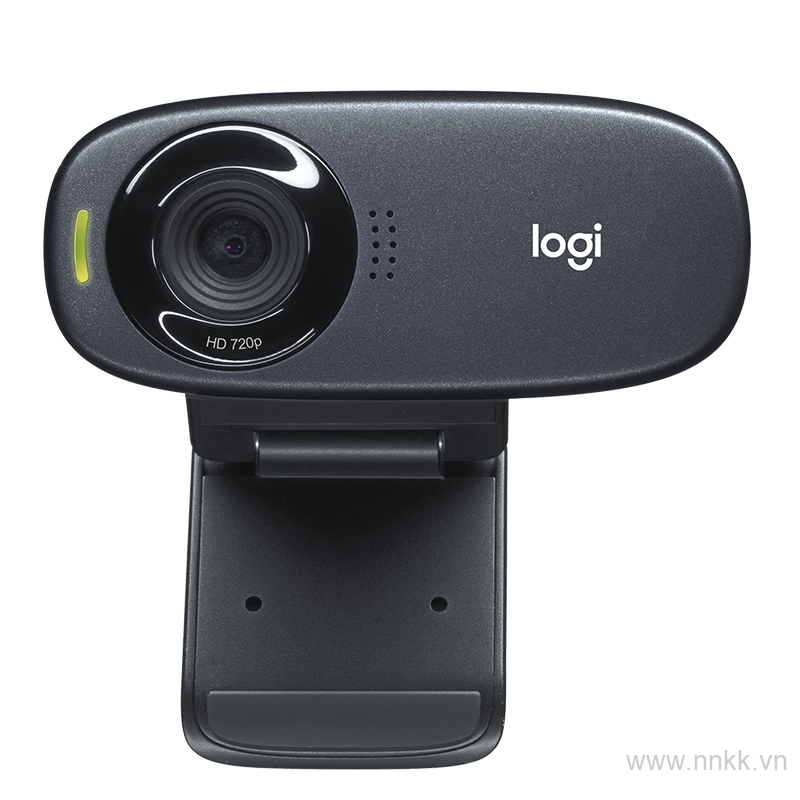 Logitech Webcam C310 gọi video với chất lượng HD 720