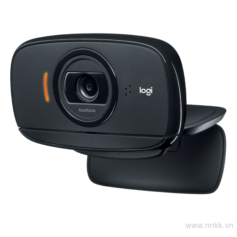 Logitech HD Webcam C525 gọi video với chất lượng HD 720