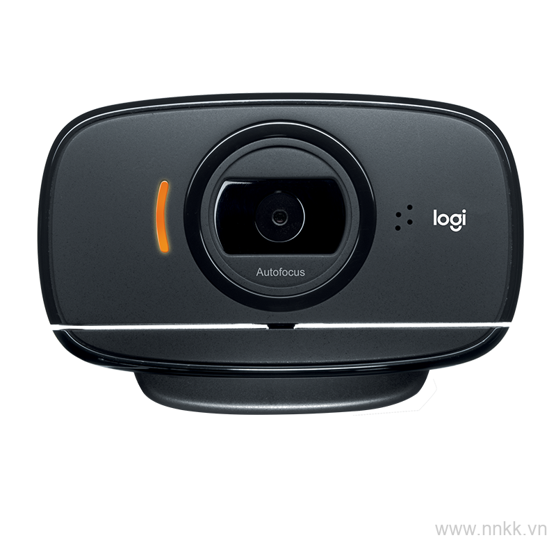 Logitech HD Webcam C525 gọi video với chất lượng HD 720