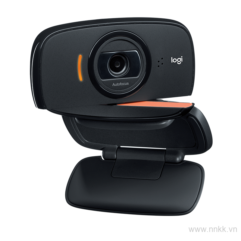 Logitech HD Webcam C525 gọi video với chất lượng HD 720