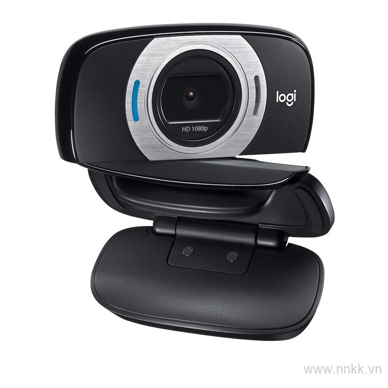 Logitech HD Webcam C615 gọi video chất lượng Full HD