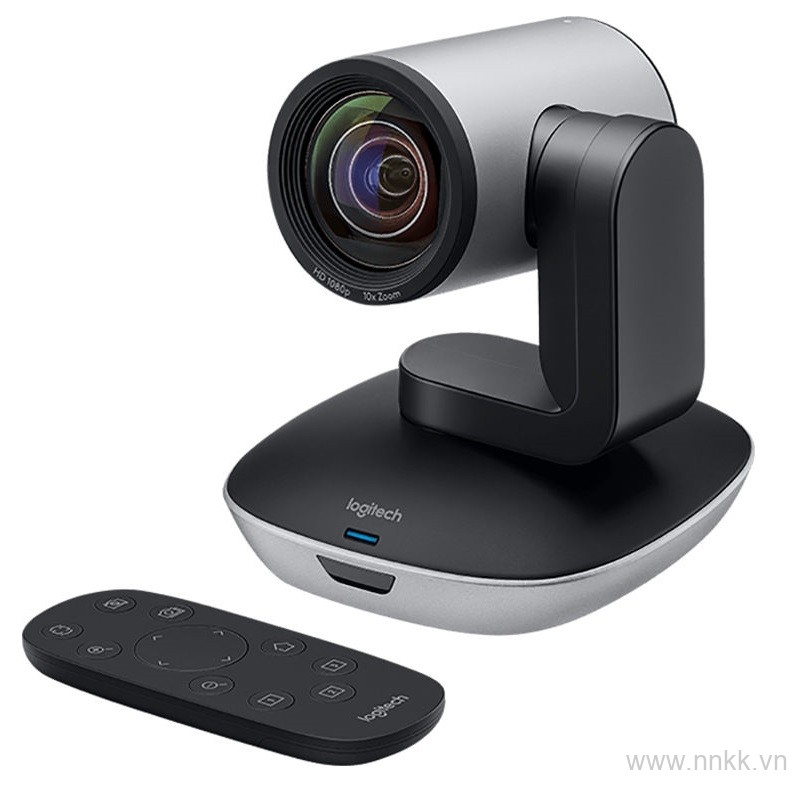 Thiết bị hội nghị truyền hình Logitech PTZ Pro2