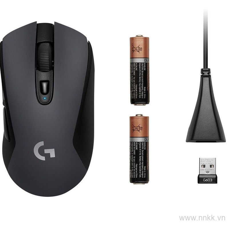 Chuột không dây chơi game Logitech G603