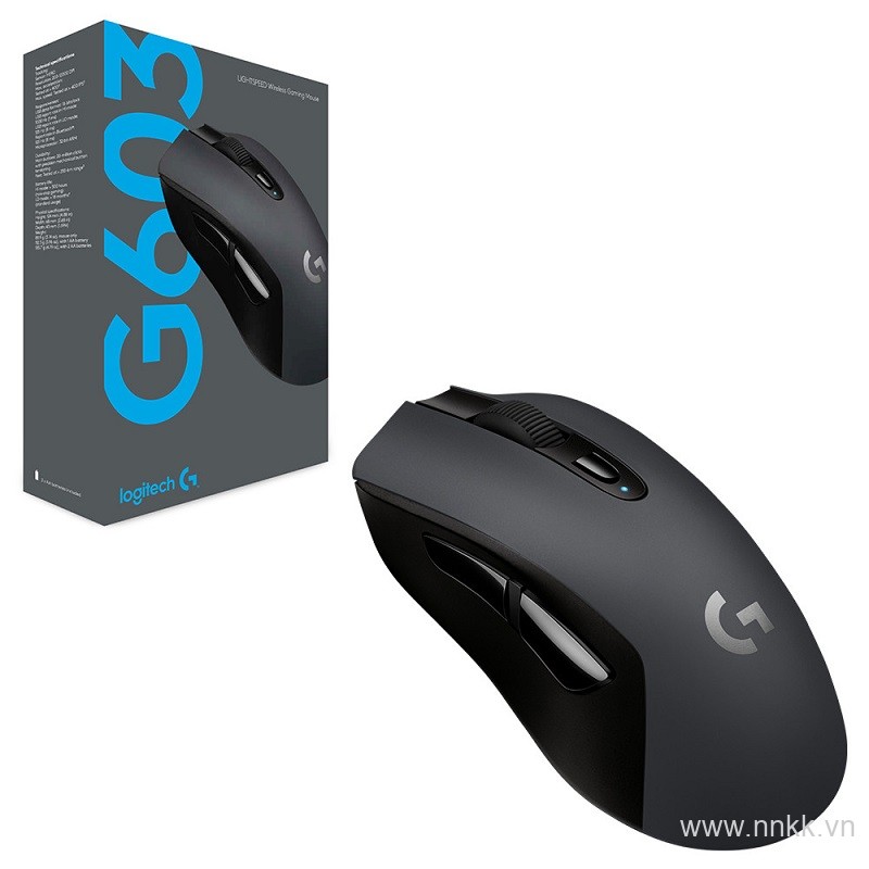 Chuột không dây chơi game Logitech G603