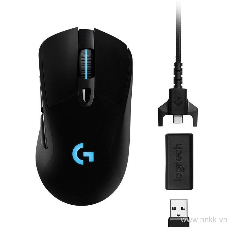 Chuột không dây chơi game logitech G703 wireless