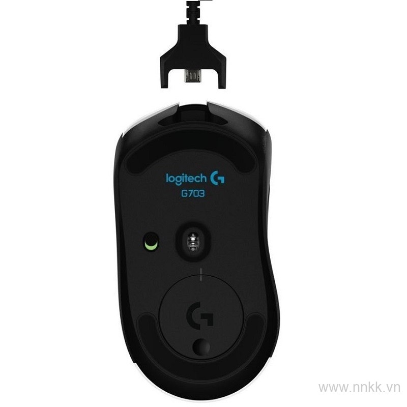 Chuột không dây chơi game logitech G703 wireless