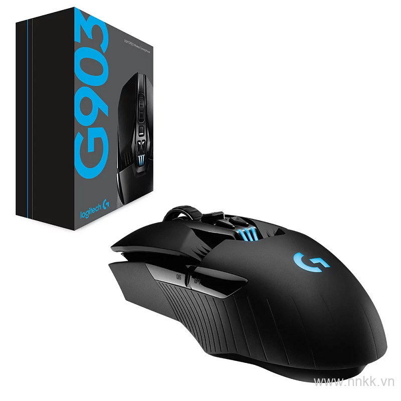 Chuột chơi game không dây logitech G903 wireless