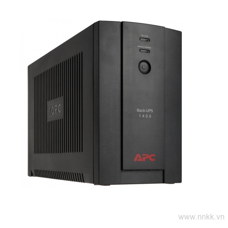 Bộ lưu điện APC BX1400U-MS - 700W