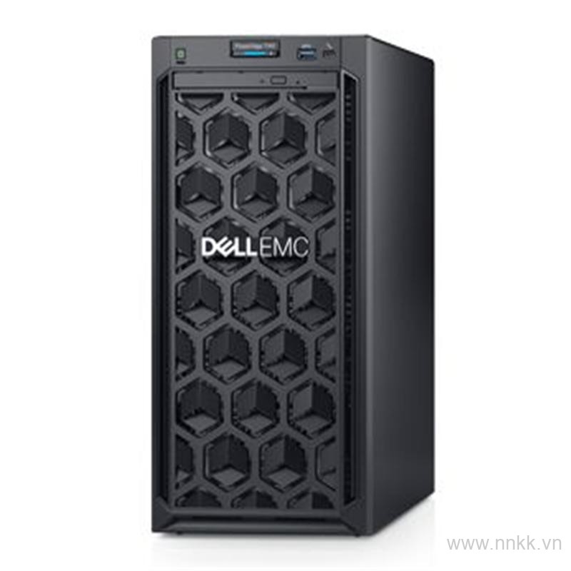 Máy chủ Dell PowerEdge T140 Secure Tower Server with iDRAC9