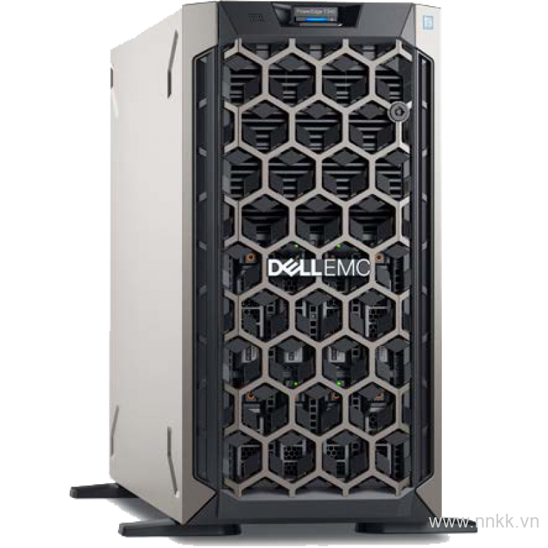 Máy chủ Dell PowerEdge T140 Secure Tower Server with iDRAC9