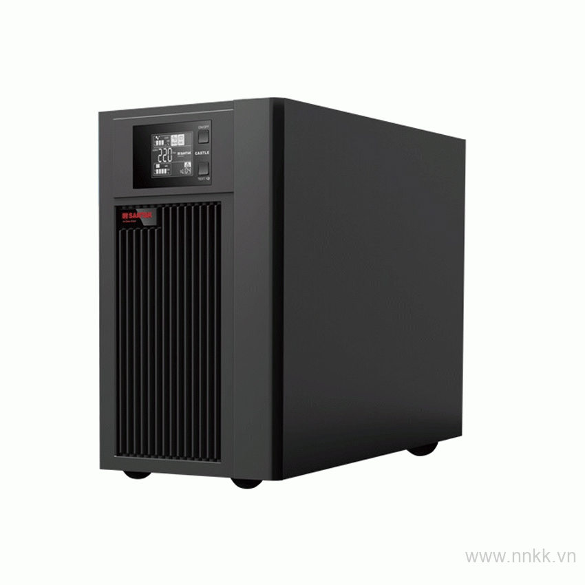 Bộ lưu điện UPS SANTAK TRUE ONLINE 6KVA